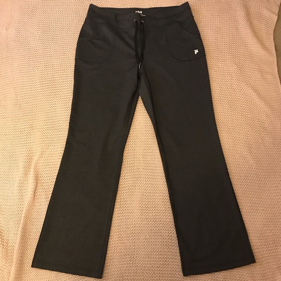 Charcoal Fila Active Pant XXL NWOT